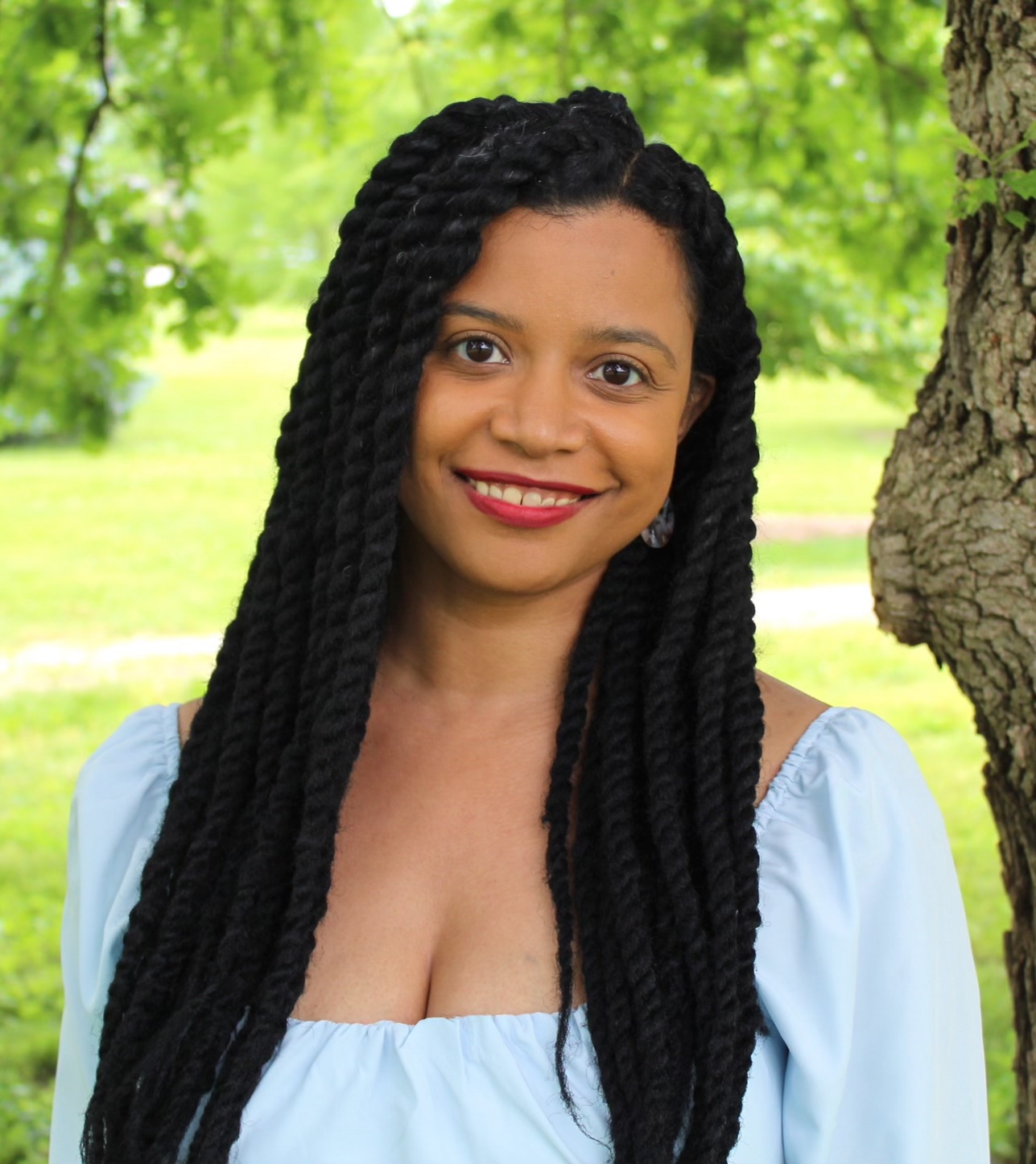 JENNIFER MARITZA MCCAULEY TO READ IN SALINA SPRING POETRY SERIES - TUESDAY - APRIL 21 - News Image